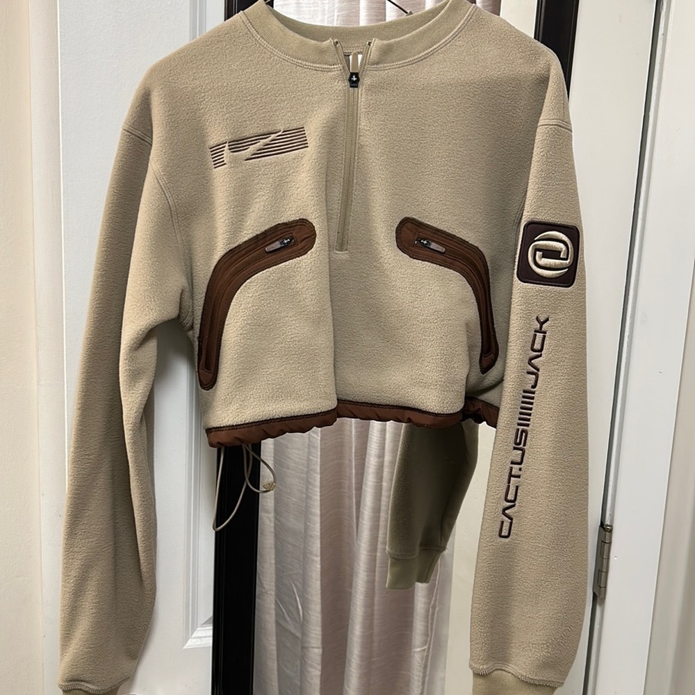 Nike x Cactus Jack women’s jacket